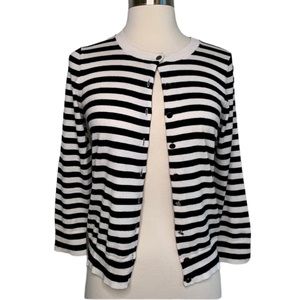 Banana Republic Silk Blend Cardigan